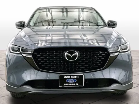Another view of 2024 Mazda CX-5 2.5 S Carbon Edition for sale in Dillsburg, PA at Bob Ruth Ford Dillsburg