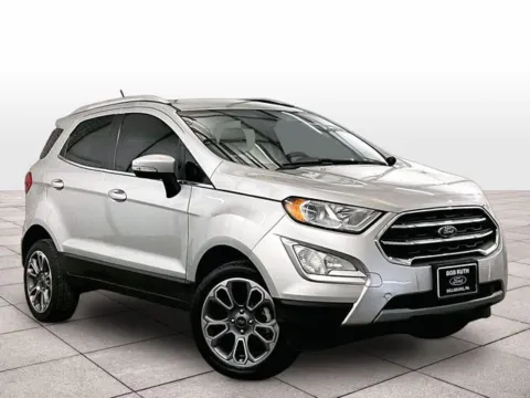 Photos of 2020 Ford EcoSport Titanium for sale in Dillsburg, PA at Bob Ruth Ford Dillsburg