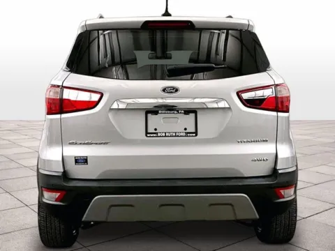 More photos of 2020 Ford EcoSport Titanium at Bob Ruth Ford Dillsburg, PA