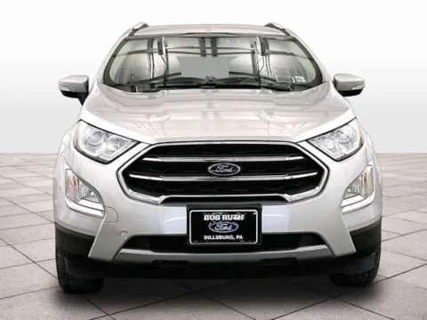Another view of 2020 Ford EcoSport Titanium for sale in Dillsburg, PA at Bob Ruth Ford Dillsburg