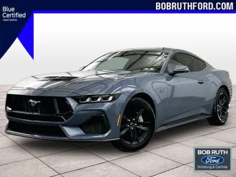 Blue 2024 Ford Mustang GT for sale in Dillsburg, PA