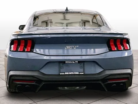 More photos of 2024 Ford Mustang GT at Bob Ruth Ford Dillsburg, PA