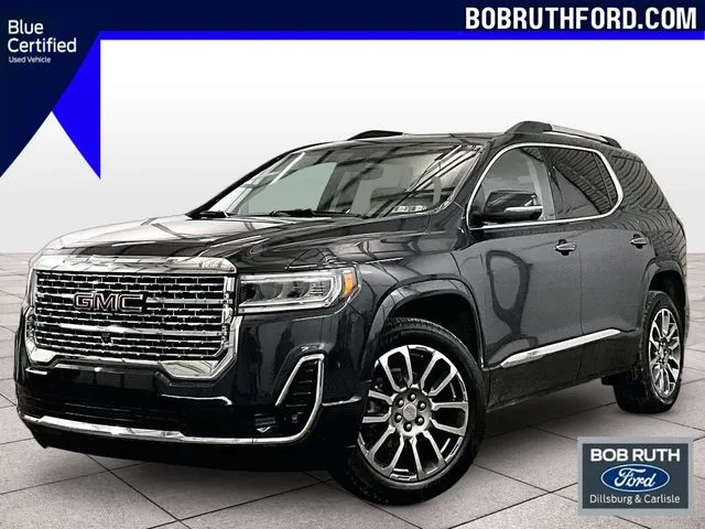 Green 2023 GMC Acadia Denali for sale in Dillsburg, PA
