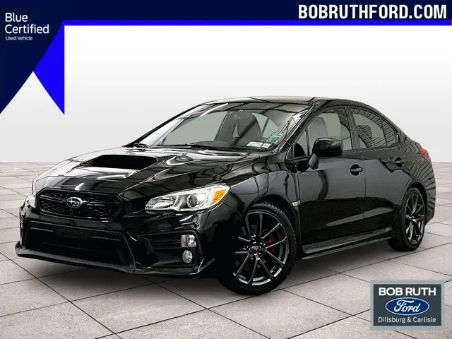 2019 Subaru WRX Premium for sale in Dillsburg, PA