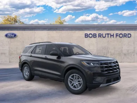 Photos of 2026 Ford Explorer Active for sale in Dillsburg, PA at Bob Ruth Ford Dillsburg
