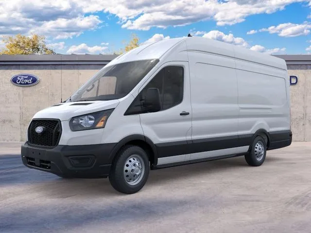 White 2026 Ford Transit-350 High Roof Cargo AWD for sale in Dillsburg, PA