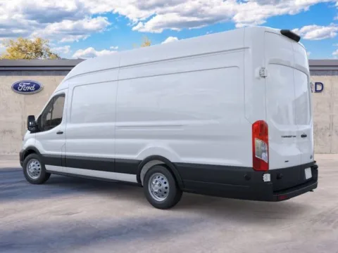 More photos of 2026 Ford Transit-350 High Roof Cargo AWD at Bob Ruth Ford Dillsburg, PA