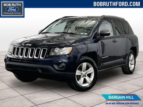 Blue 2014 Jeep Compass Sport for sale in Dillsburg, PA