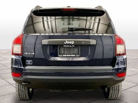 More photos of 2014 Jeep Compass Sport at Bob Ruth Ford Dillsburg, PA
