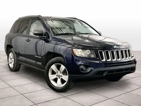 Another view of 2014 Jeep Compass Sport for sale in Dillsburg, PA at Bob Ruth Ford Dillsburg