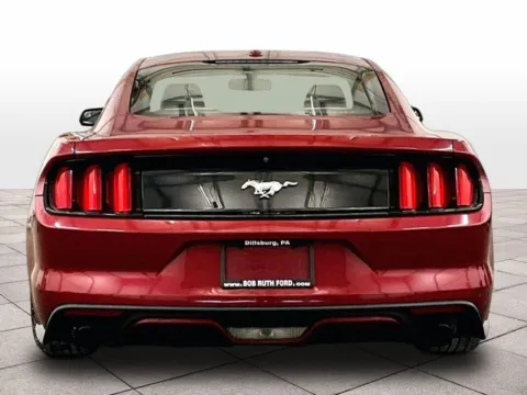 More photos of 2016 Ford Mustang EcoBoost Premium at Bob Ruth Ford Dillsburg, PA