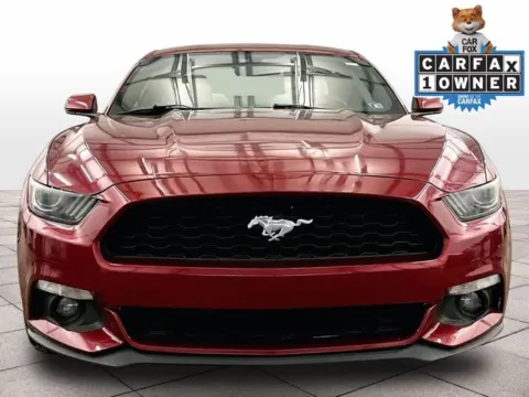 More photos of 2016 Ford Mustang EcoBoost Premium at Bob Ruth Ford Dillsburg, PA