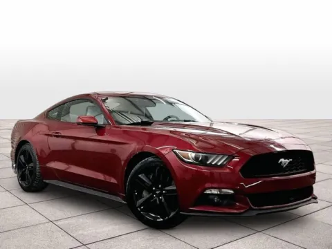 Another view of 2016 Ford Mustang EcoBoost Premium for sale in Dillsburg, PA at Bob Ruth Ford Dillsburg