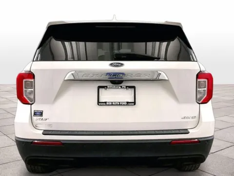 More photos of 2022 Ford Explorer XLT at Bob Ruth Ford Dillsburg, PA