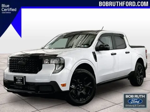 White 2026 Ford Maverick XLT for sale in Dillsburg, PA