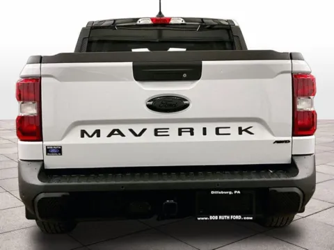 More photos of 2026 Ford Maverick XLT at Bob Ruth Ford Dillsburg, PA