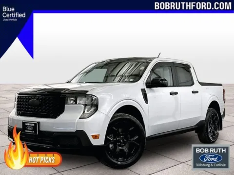 White 2026 Ford Maverick XLT for sale in Dillsburg, PA