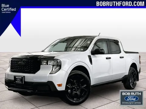White 2026 Ford Maverick XLT for sale in Dillsburg, PA