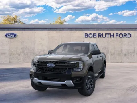 Another view of 2026 Ford Ranger XLT for sale in Dillsburg, PA at Bob Ruth Ford Dillsburg