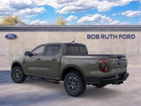 More photos of 2026 Ford Ranger XLT at Bob Ruth Ford Dillsburg, PA