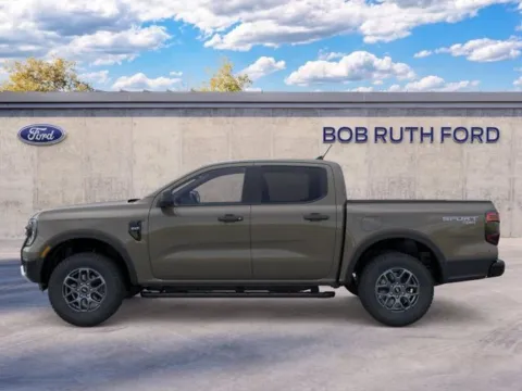 More photos of 2026 Ford Ranger XLT at Bob Ruth Ford Dillsburg, PA
