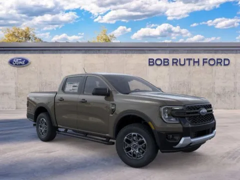 Photos of 2026 Ford Ranger XLT for sale in Dillsburg, PA at Bob Ruth Ford Dillsburg