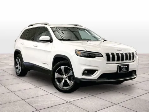 Photos of 2020 Jeep Cherokee Limited for sale in Dillsburg, PA at Bob Ruth Ford Dillsburg