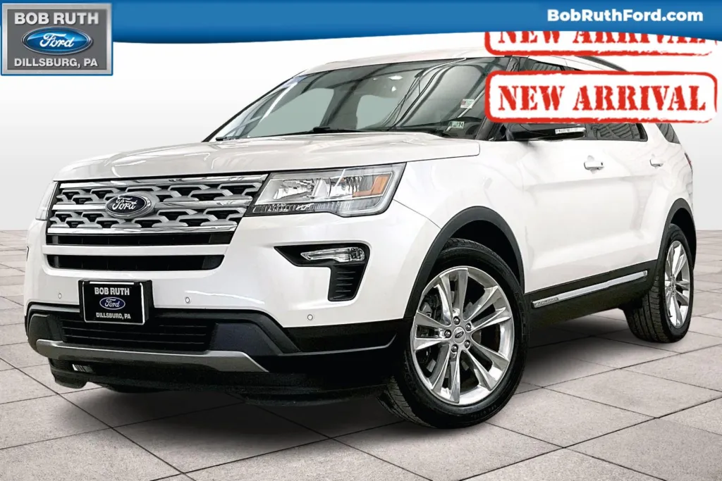 2019 Ford Explorer XLT for sale in Dillsburg, PA