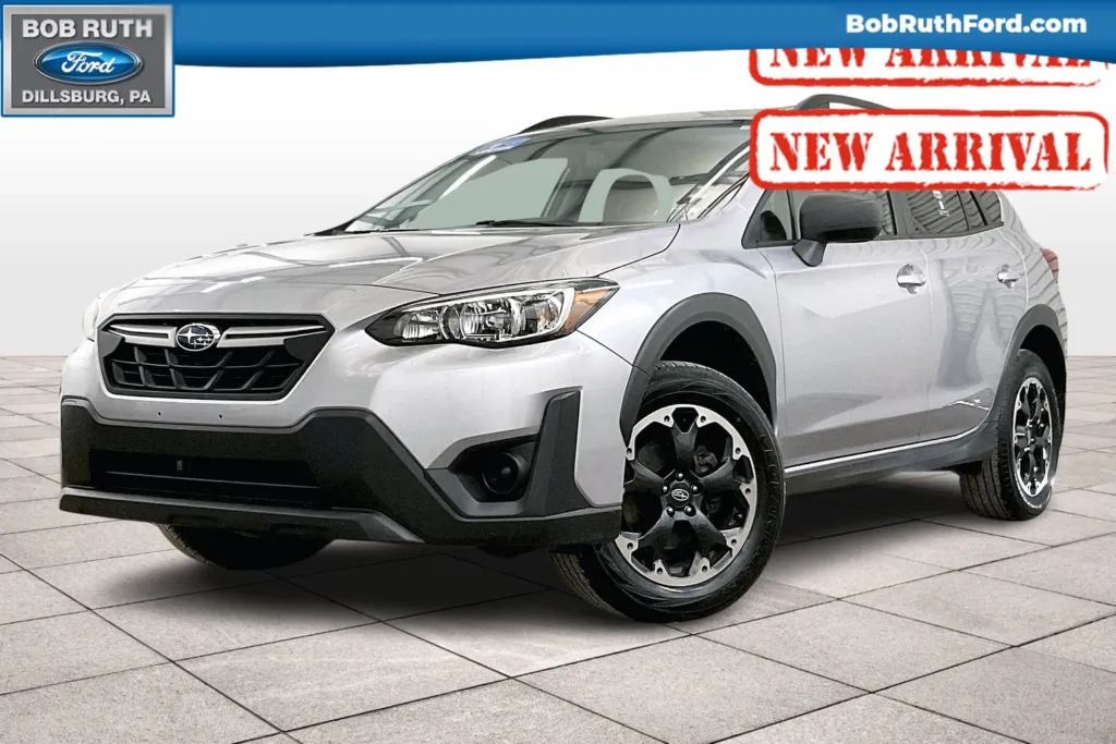 南仏プロバンスクロス「エステレルグレー」 Used 2021 Subaru Crosstrek for sale in Dillsburg, PA at Bob Ruth