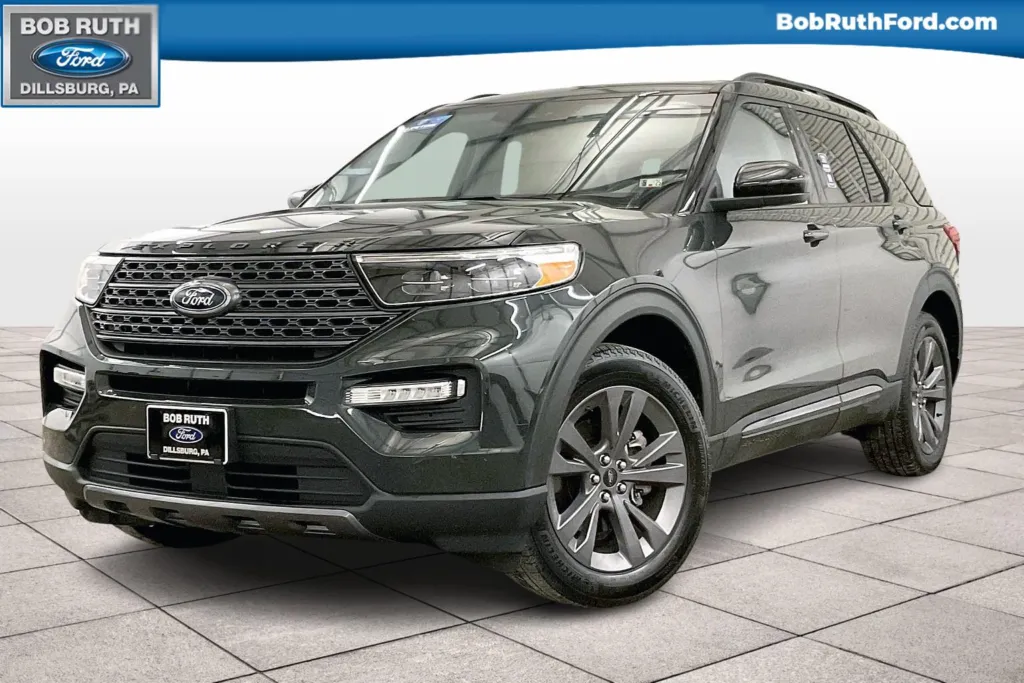 2022 Ford Explorer XLT for sale in Dillsburg, PA