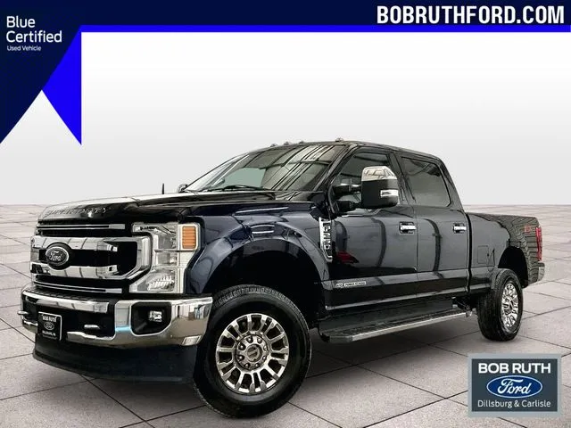 2021 Ford F-250SD XLT for sale in Dillsburg, PA