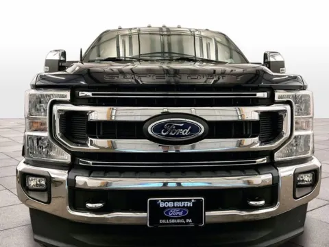 Another view of 2021 Ford F-250SD XLT for sale in Dillsburg, PA at Bob Ruth Ford Dillsburg