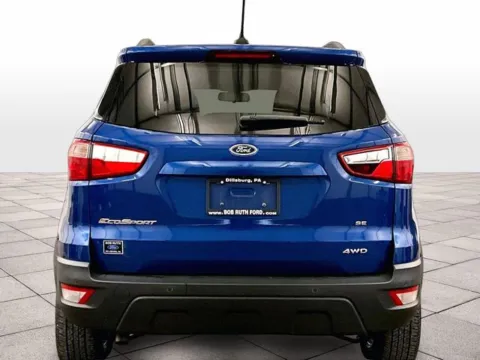 More photos of 2020 Ford EcoSport SE at Bob Ruth Ford Dillsburg, PA