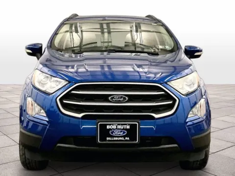 Another view of 2020 Ford EcoSport SE for sale in Dillsburg, PA at Bob Ruth Ford Dillsburg