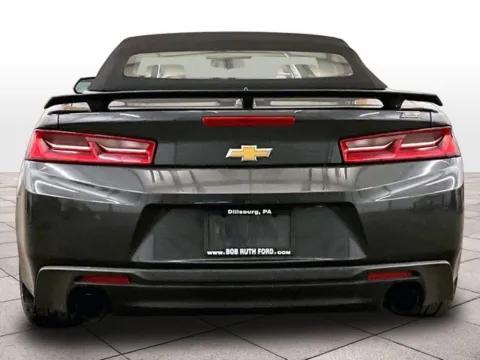 More photos of 2017 Chevrolet Camaro SS at Bob Ruth Ford Dillsburg, PA