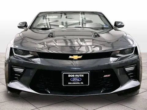 Another view of 2017 Chevrolet Camaro SS for sale in Dillsburg, PA at Bob Ruth Ford Dillsburg