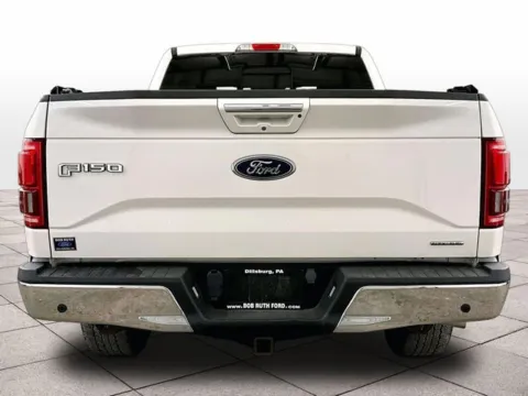 More photos of 2015 Ford F-150 Lariat at Bob Ruth Ford Dillsburg, PA