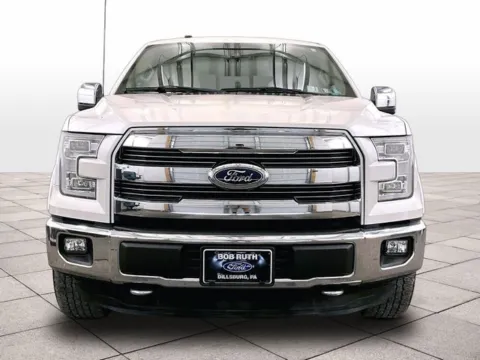 Another view of 2015 Ford F-150 Lariat for sale in Dillsburg, PA at Bob Ruth Ford Dillsburg