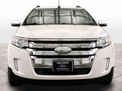 More photos of 2014 Ford Edge SEL at Bob Ruth Ford Dillsburg, PA