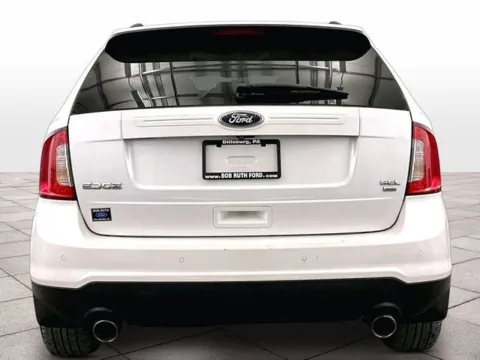 More photos of 2014 Ford Edge SEL at Bob Ruth Ford Dillsburg, PA
