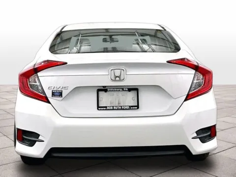 More photos of 2017 Honda Civic LX at Bob Ruth Ford Dillsburg, PA