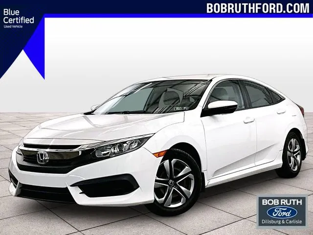 2017 Honda Civic LX for sale in Dillsburg, PA