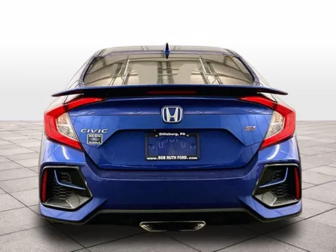 More photos of 2020 Honda Civic Si at Bob Ruth Ford Dillsburg, PA