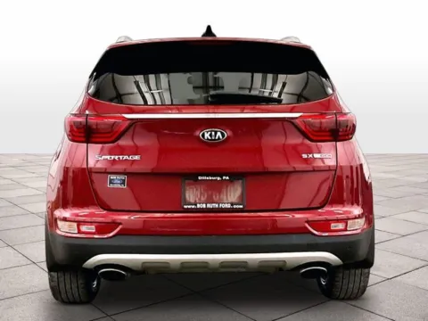 More photos of 2017 Kia Sportage SX at Bob Ruth Ford Dillsburg, PA