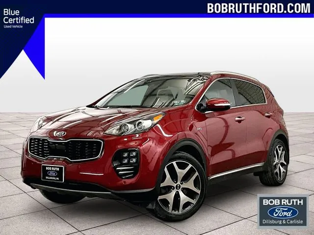 2017 Kia Sportage SX for sale in Dillsburg, PA