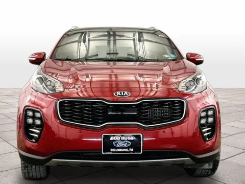 Another view of 2017 Kia Sportage SX for sale in Dillsburg, PA at Bob Ruth Ford Dillsburg
