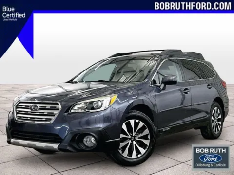 Gray 2017 Subaru Outback 3.6R for sale in Dillsburg, PA