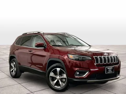 Photos of 2020 Jeep Cherokee Limited for sale in Dillsburg, PA at Bob Ruth Ford Dillsburg