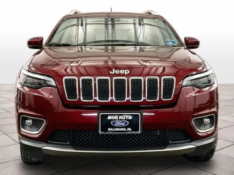 Another view of 2020 Jeep Cherokee Limited for sale in Dillsburg, PA at Bob Ruth Ford Dillsburg