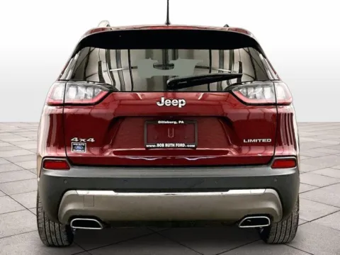 More photos of 2020 Jeep Cherokee Limited at Bob Ruth Ford Dillsburg, PA